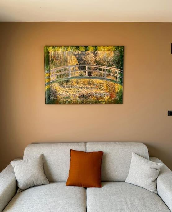 W27A - Splendide Appartement A 3' De Giverny Limetz Extérieur photo