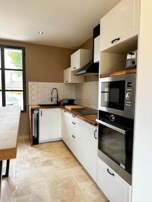 W27A - Splendide Appartement A 3' De Giverny Limetz Extérieur photo