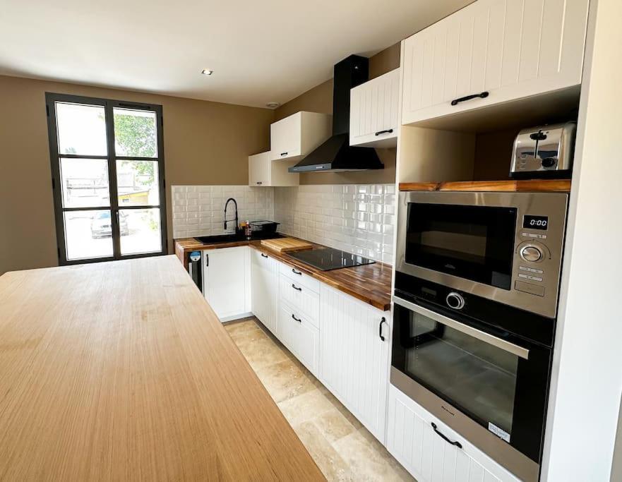 W27A - Splendide Appartement A 3' De Giverny Limetz Extérieur photo