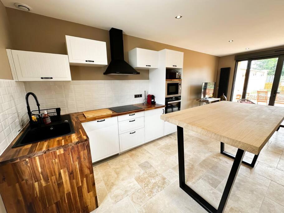 W27A - Splendide Appartement A 3' De Giverny Limetz Extérieur photo